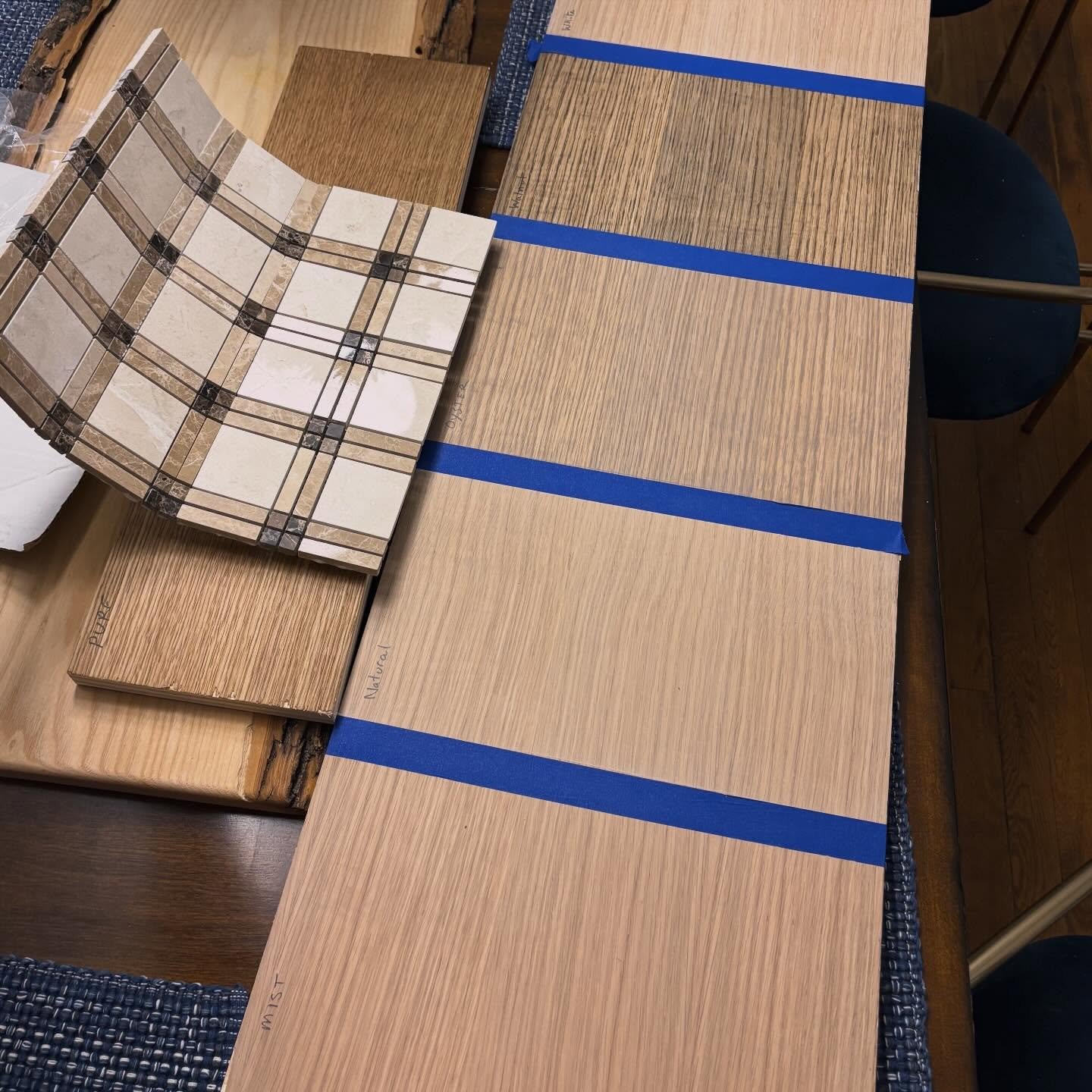 Decisions decisions&hellip;