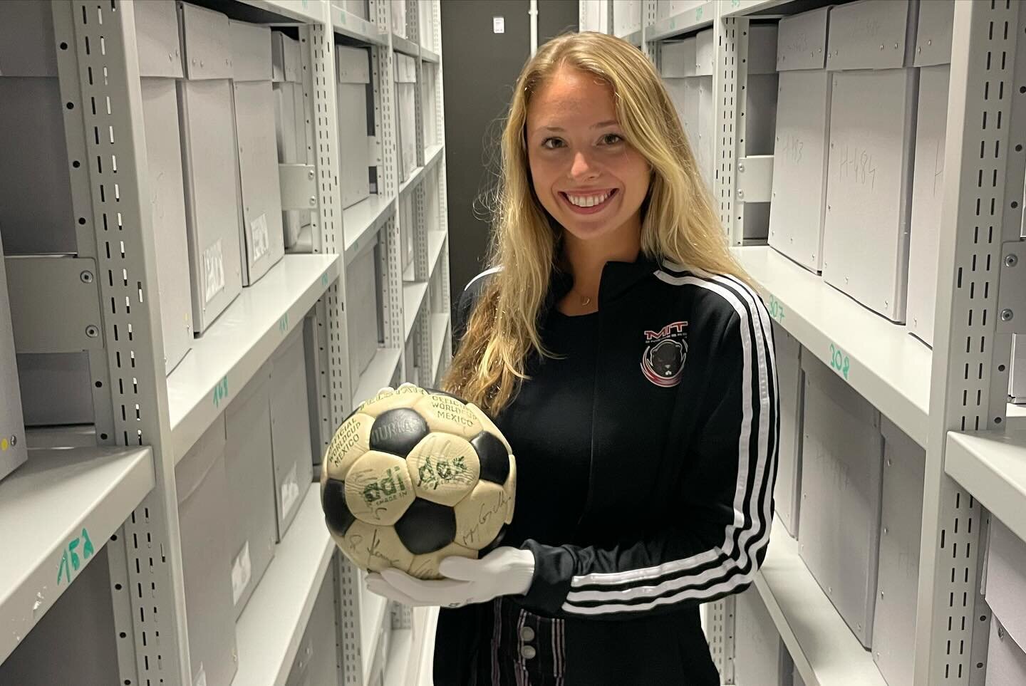 Jess Sonner is pursuing a Master&rsquo;s in Mechanical Engineering under Prof. Peko Hosoi in the MIT Sports Lab, collaborating with adidas for her thesis on women&rsquo;s soccer. A lifelong athlete and former MIT Varsity Soccer player, Jess co-led th