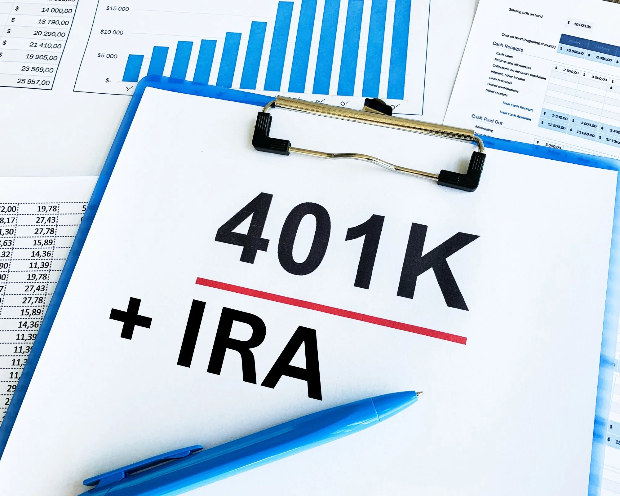 Can I Max Out My 401(k) and Still Contribute to an IRA?