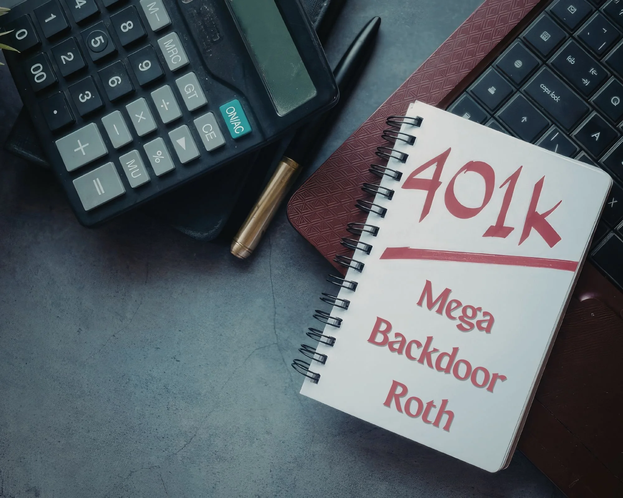 How to Use a Mega Backdoor Roth Strategy in Your 401(k) to Reduce Taxes and RMDs