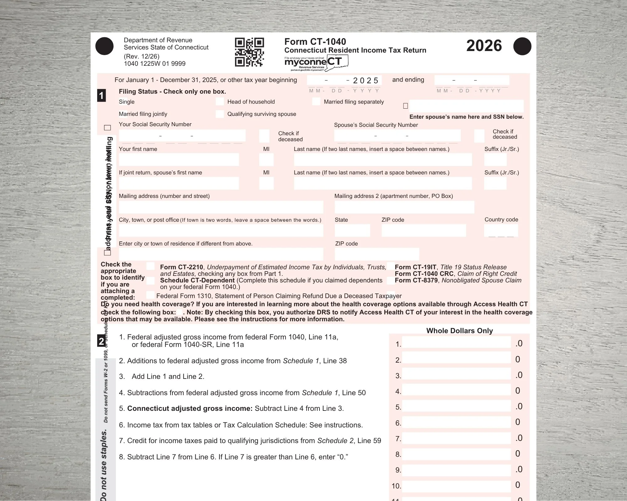 How Retirement Income Is Taxed in Connecticut (and What Exemptions You May Qualify For)