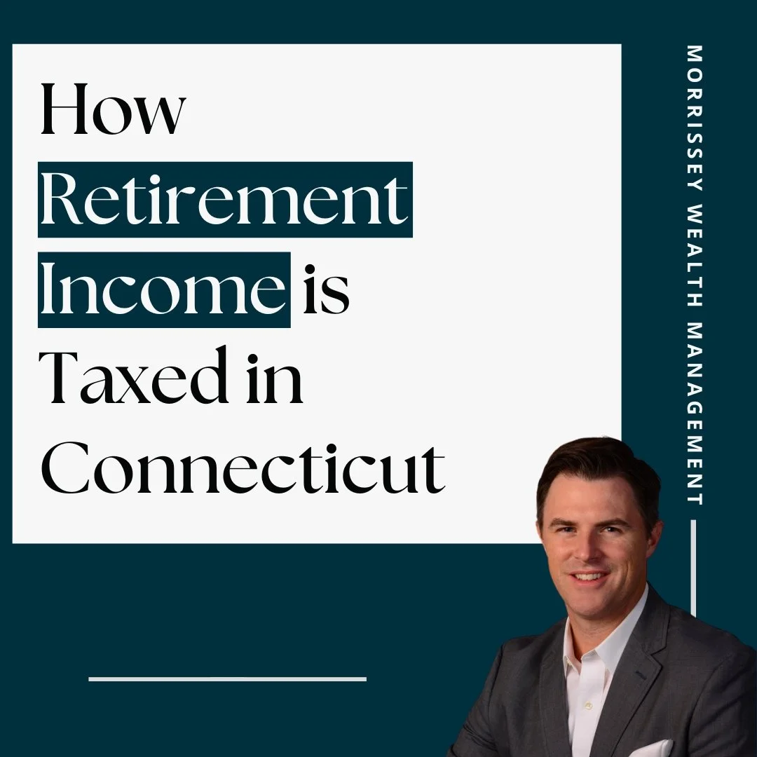 How Retirement Income Is Taxed in Connecticut (and What Exemptions You May Qualify For)