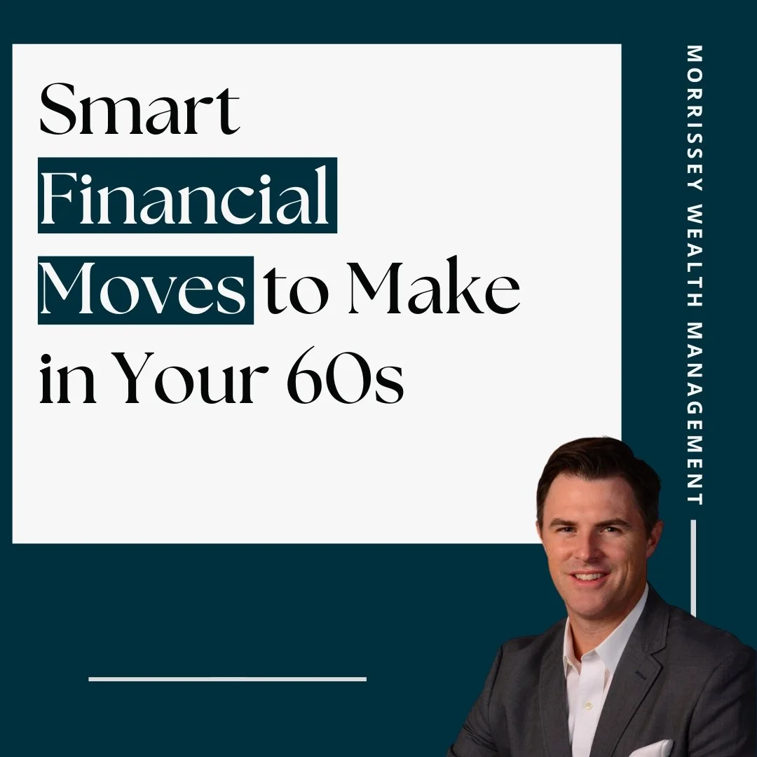 Smart Financial Moves in Your 60s: Turning Savings Into Sustainable Income