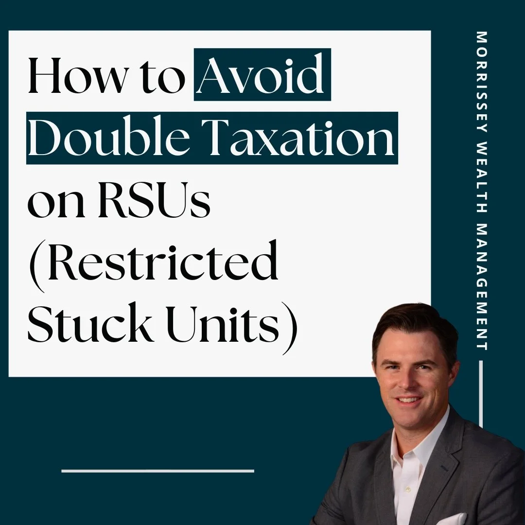 How to Avoid Double Taxation on RSUs (Restricted Stock Units)