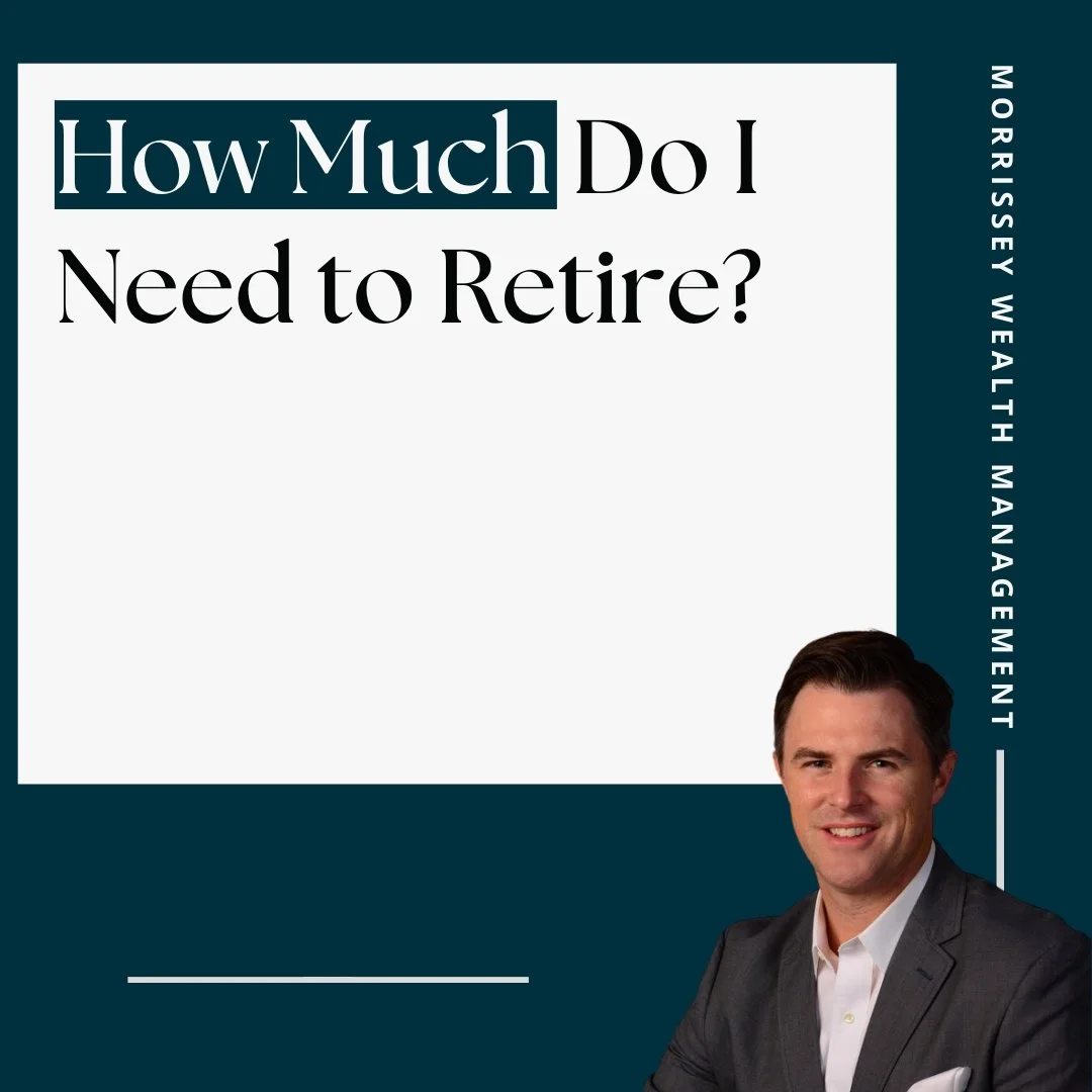 How Much Do I Need to Retire?