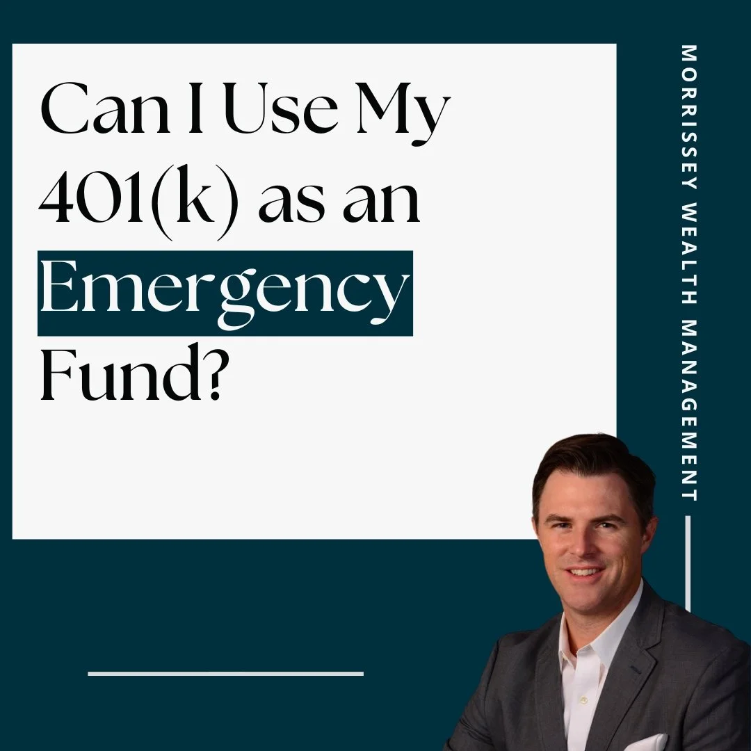 Can You Use Your 401(k) as an Emergency Fund?