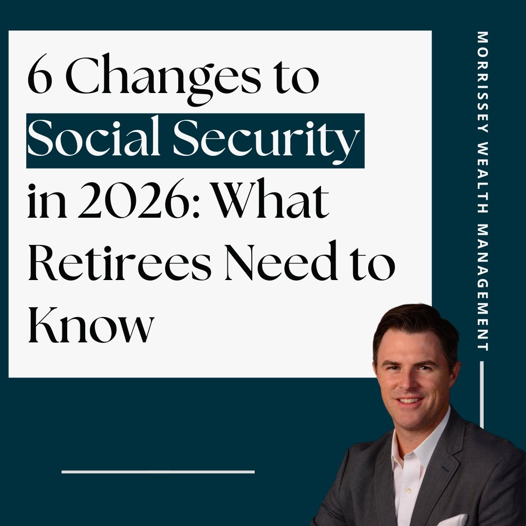 6 Changes to Social Security in 2026: What Retirees and Workers Need to Know