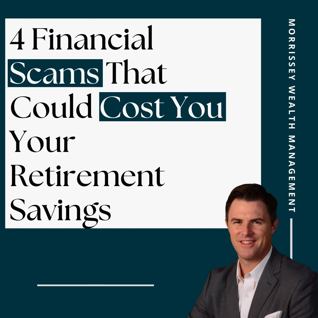 4 Financial Scams That Could Cost You Your Retirement Savings (And How to Protect Yourself)