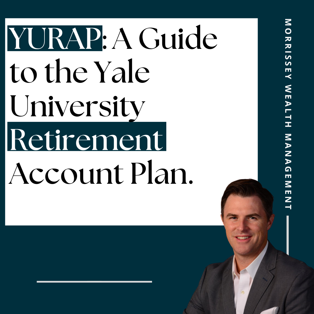 YURAP: A Guide to The Yale University Retirement Account Plan