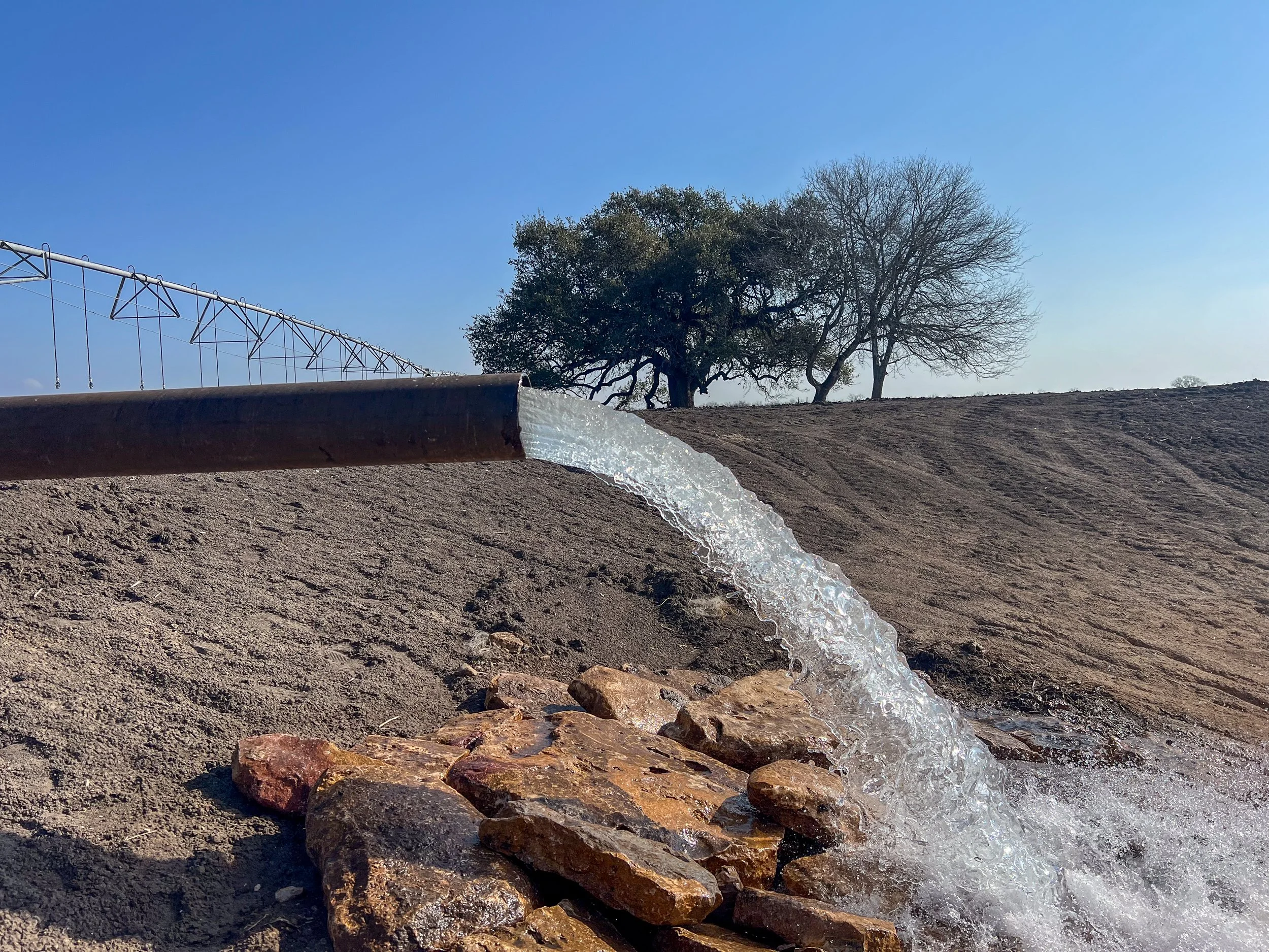 Irrigated/Recreational Farm-Hondo, TX