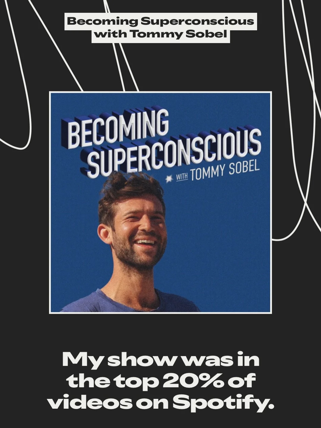 We&rsquo;re celebrating big news from Spotify&rsquo;s 2025 Wrapped! Thank you for making us one of the top video podcasts on Spotify! And we got more listens than 85% of other new podcasts! Thank you to our amazing team for making this happen! 🎧✨🙏 