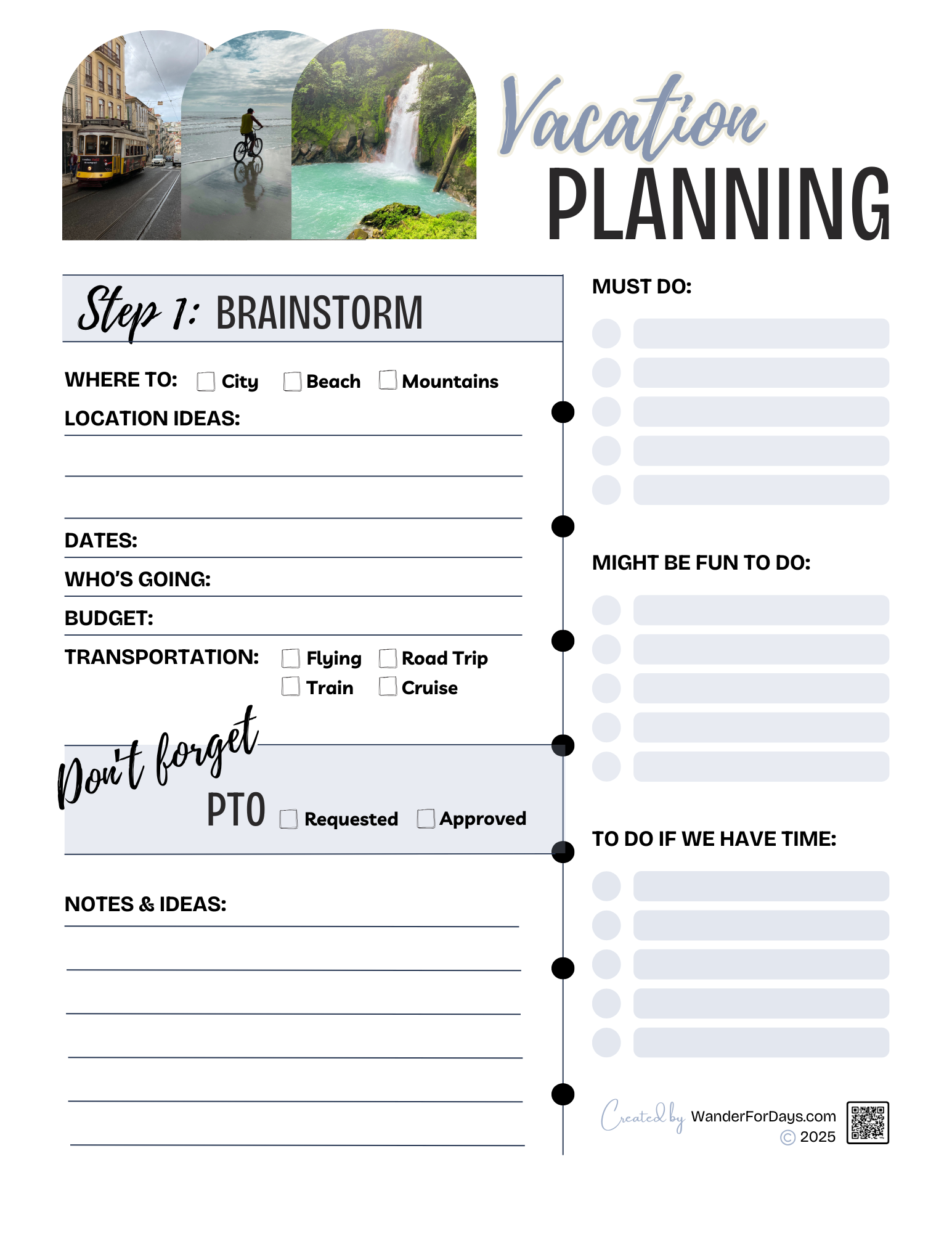 SAMPLE_Travel Planning Guide