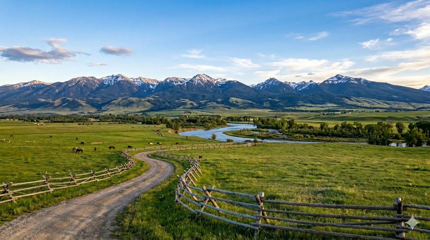 Buying Recreational Land in Montana: What Every Out-of-State Buyer Needs to Understand