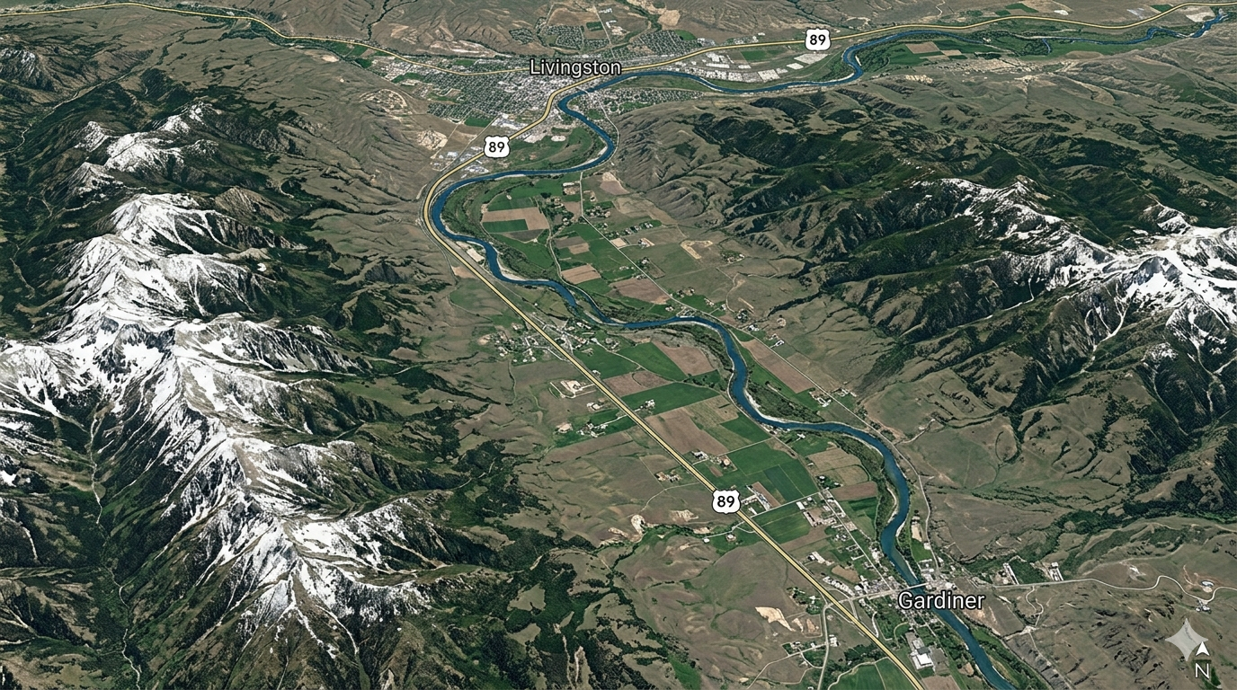 Livingston vs Emigrant vs Gardiner: Which Paradise Valley Community Actually Fits Your Life?
