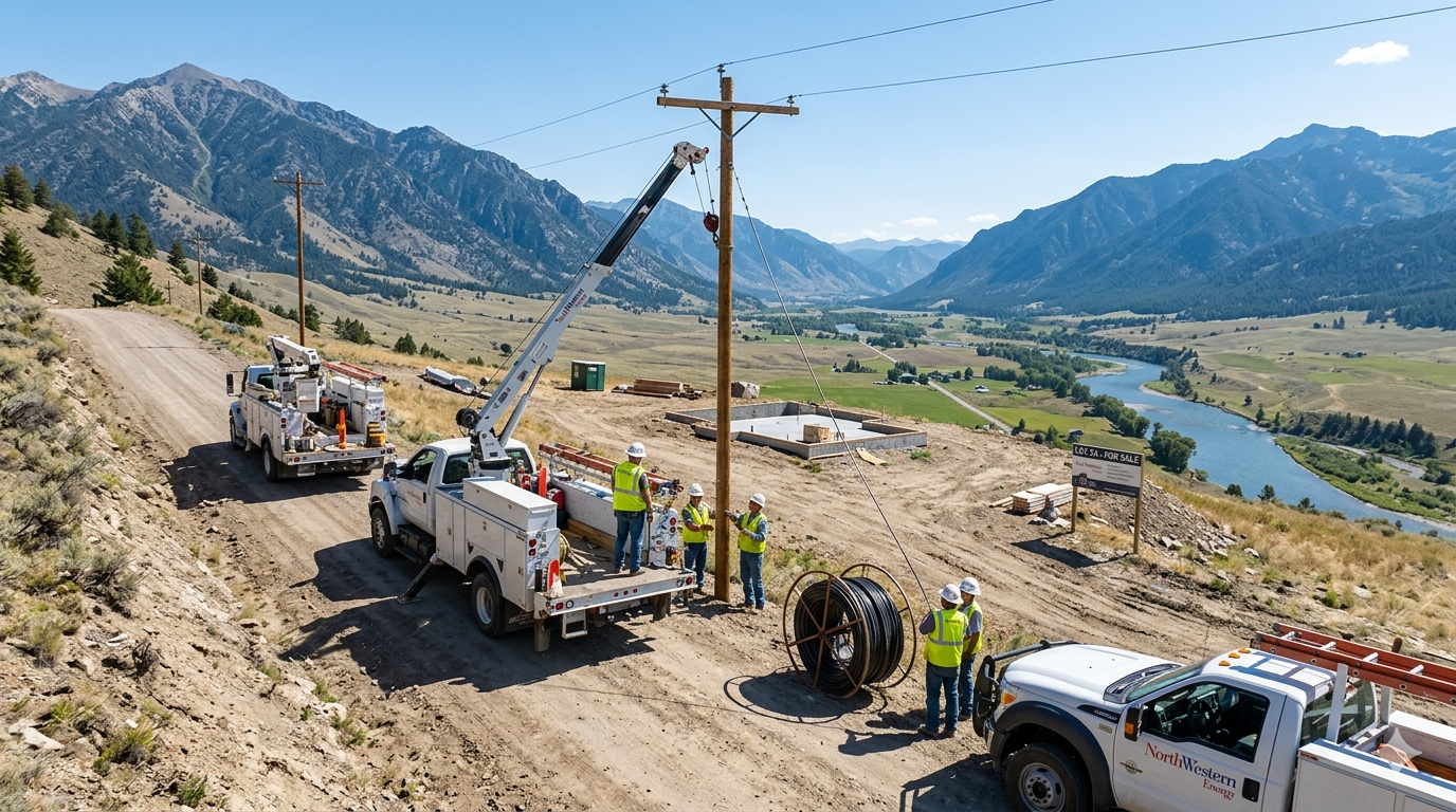 How Much Does It Actually Cost to Develop Raw Land in Park County?