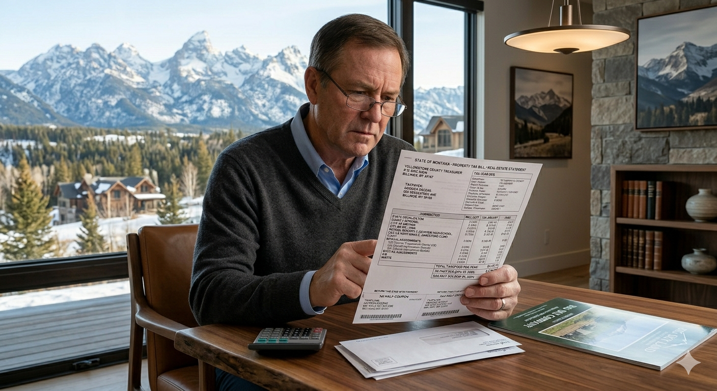 What Are the Property Tax Changes Montana Buyers Should Expect in 2026?
