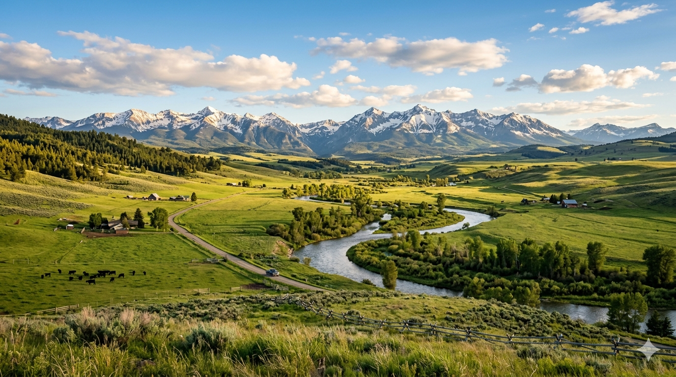 What Makes the Shields Valley Different from Paradise Valley for Buyers?