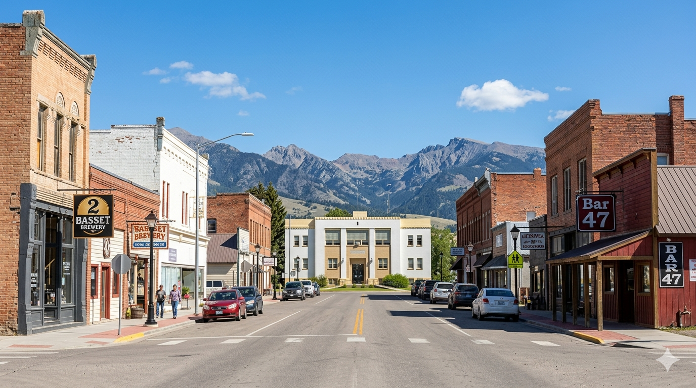 What Should Buyers Know About White Sulphur Springs and Meagher County?