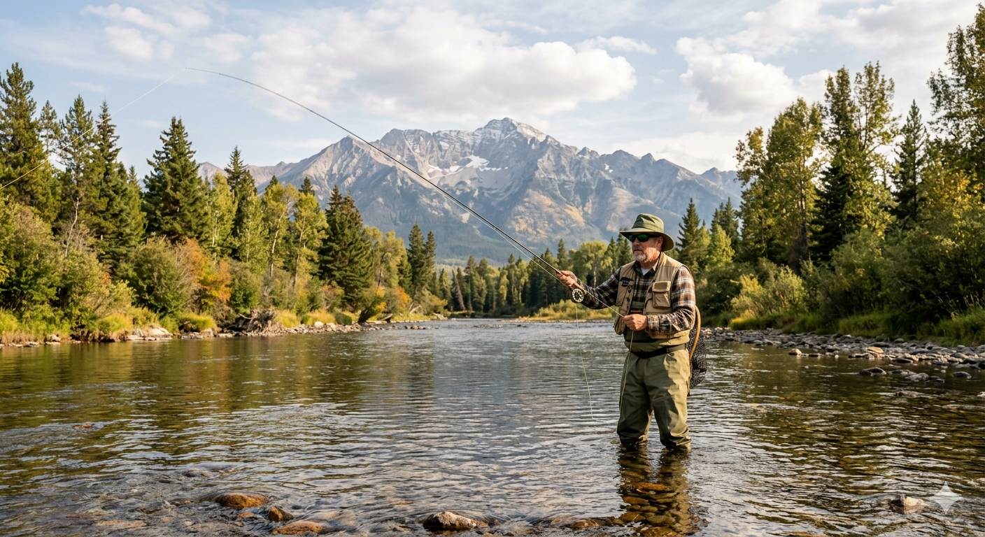 What Does Montana's Stream Access Law Mean When You Buy River or Creek Frontage?