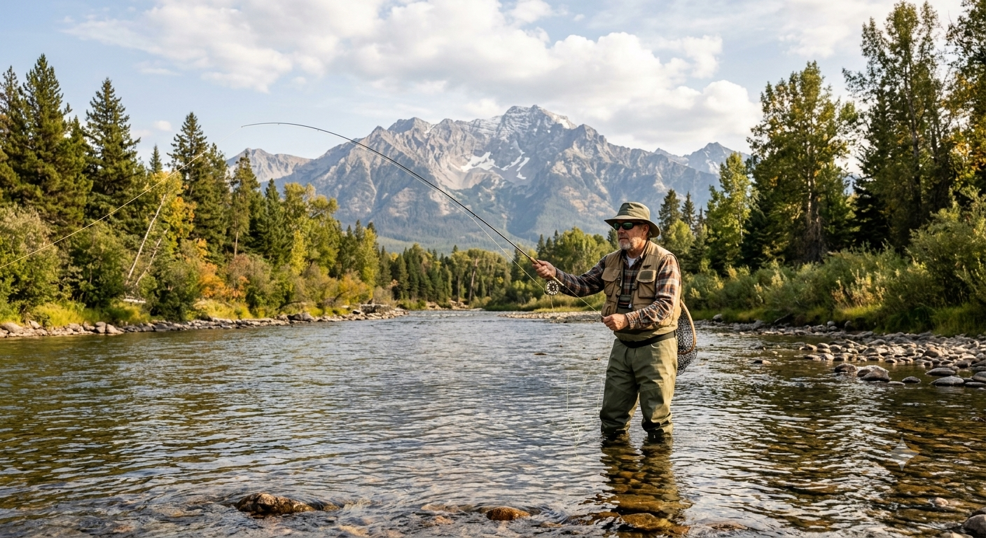 What Should You Know About Buying Fly Fishing Property in Park County?
