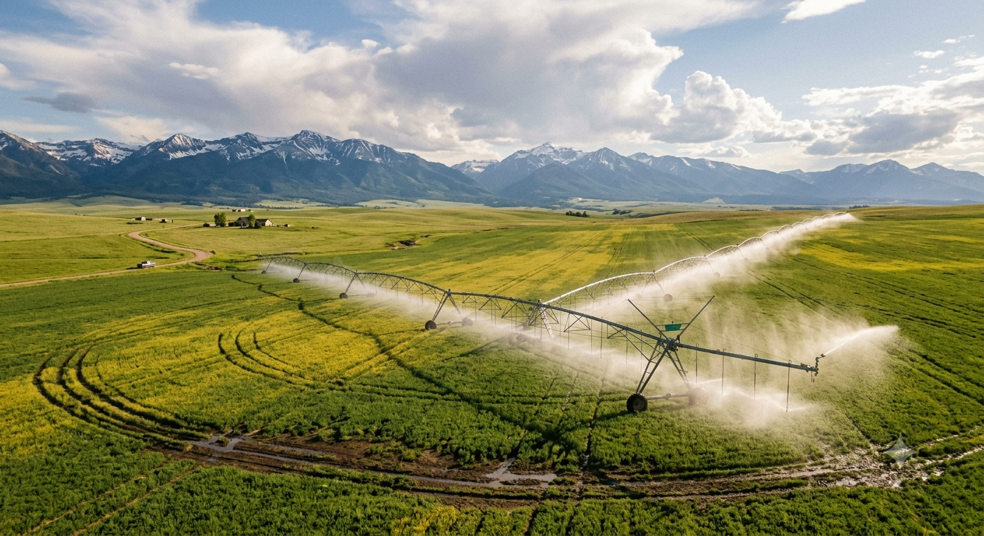 Water Rights, Ditches, and Irrigation: What Buyers Miss Beyond the Basics