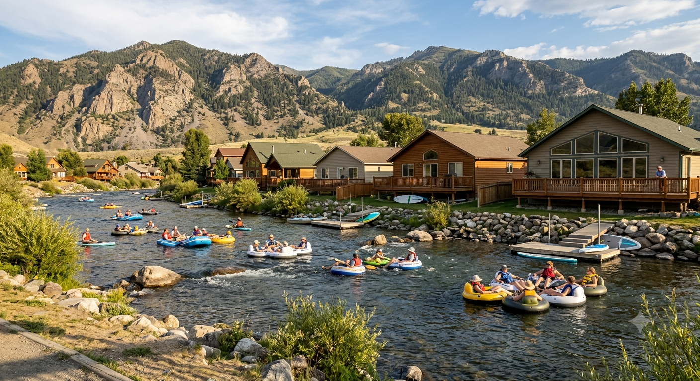 What Does Montana's Stream Access Law Mean When You Buy River or Creek Frontage?
