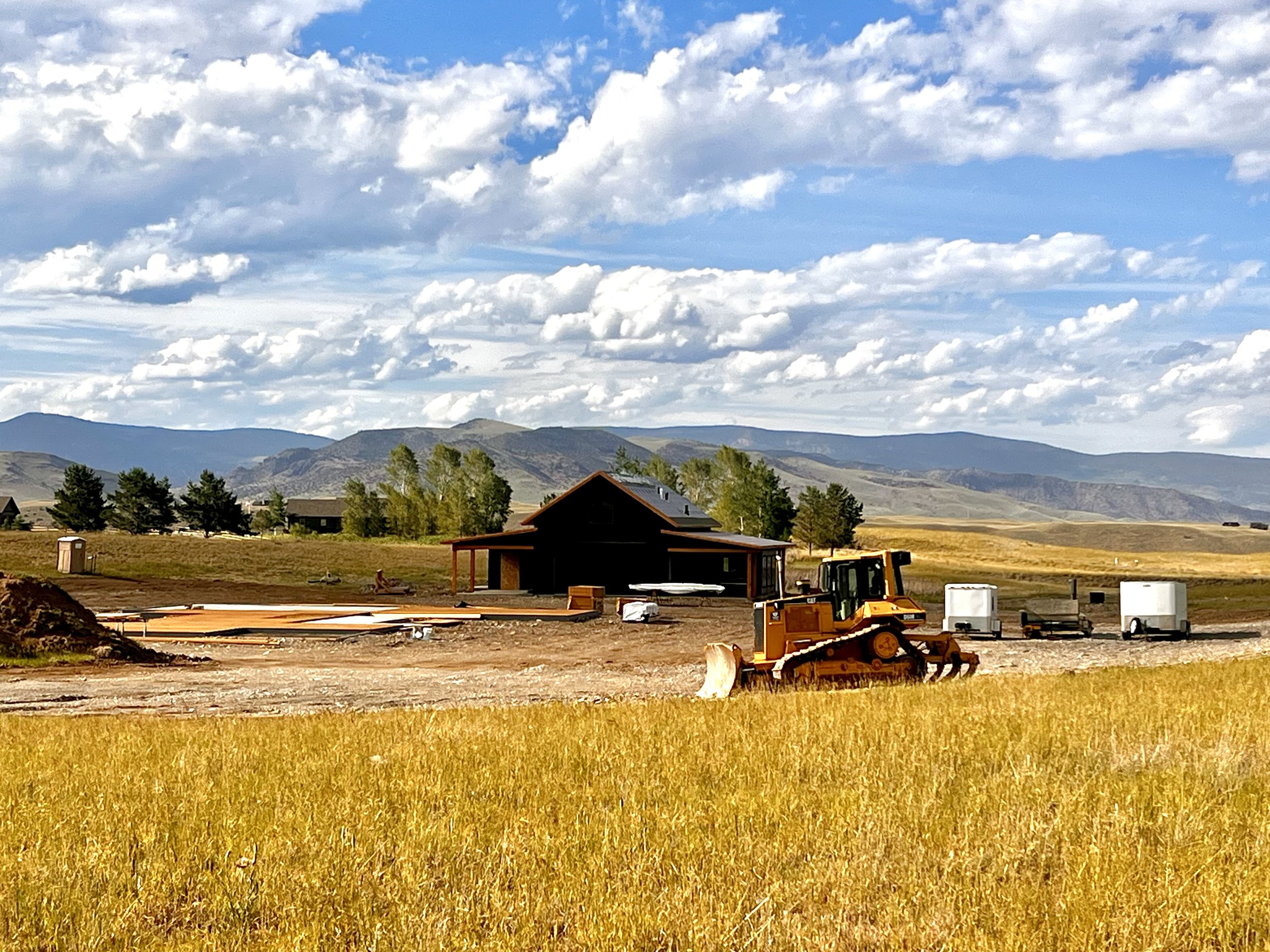 What Does It Actually Cost to Build a Home in Rural Park County Right Now?