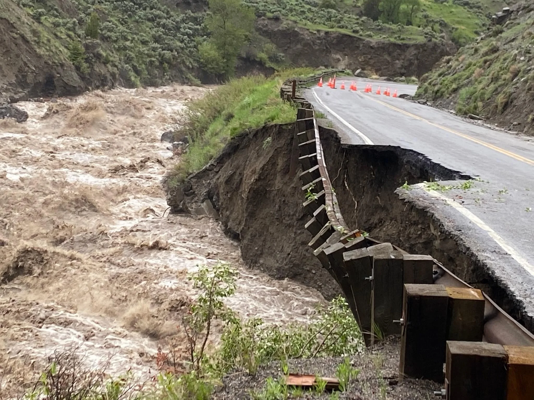 What the 2022 Yellowstone Flood Taught River Buyers