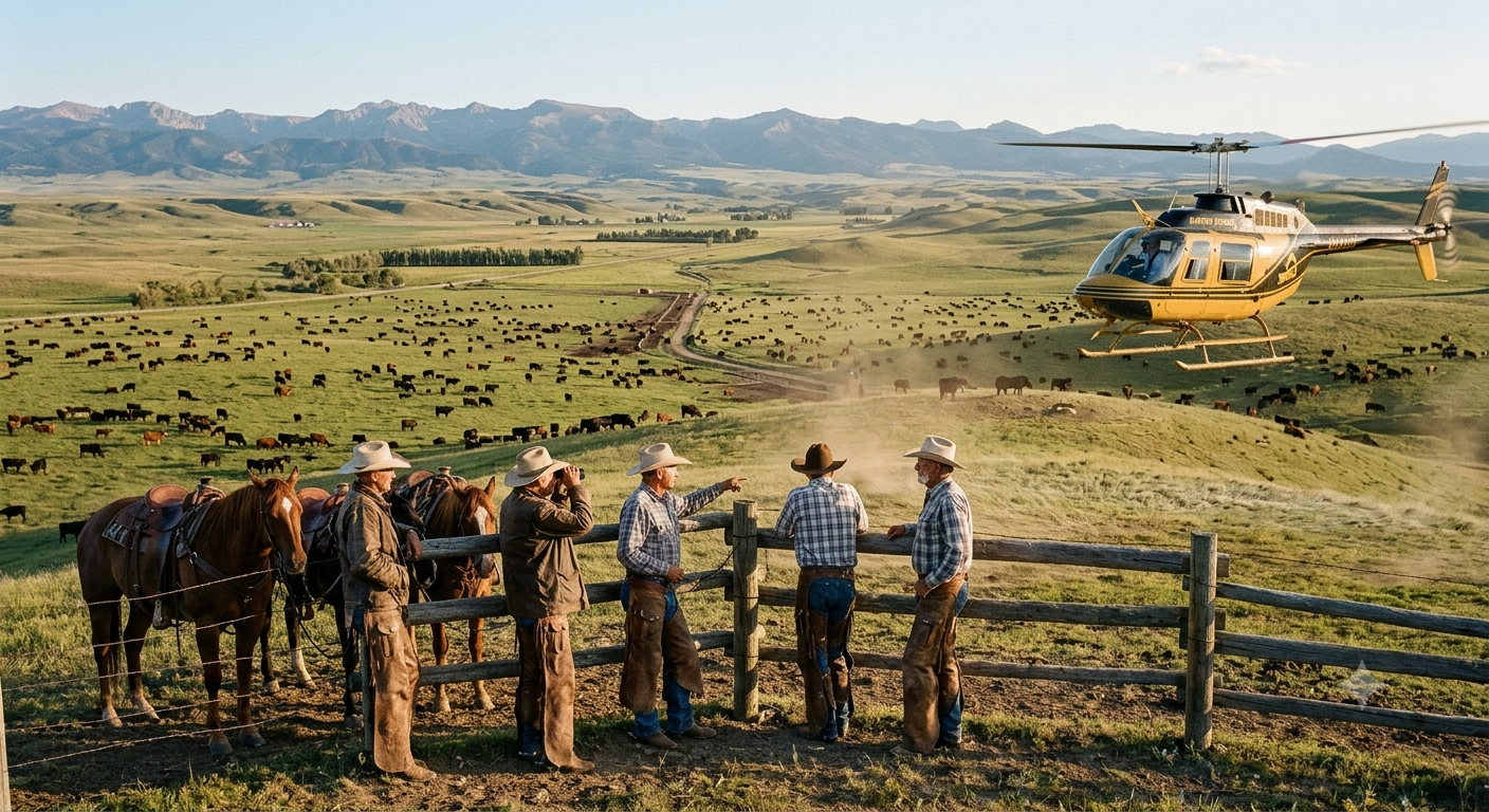 Should You Buy Montana Ranch Land in an LLC or a Trust?
