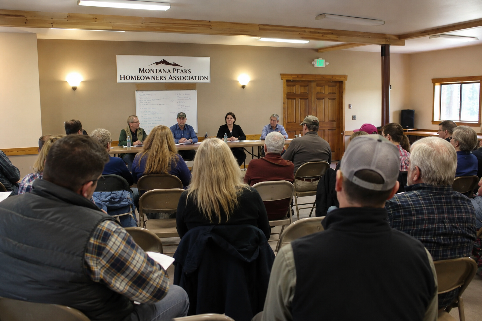 What Do Covenants, CC&amp;Rs, and Rural HOAs Actually Control?