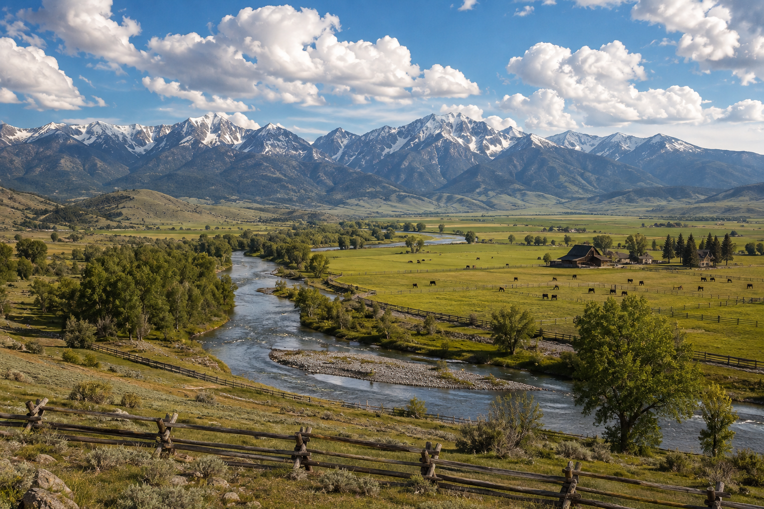 What Is the Boulder Valley Like for Montana Land Buyers?