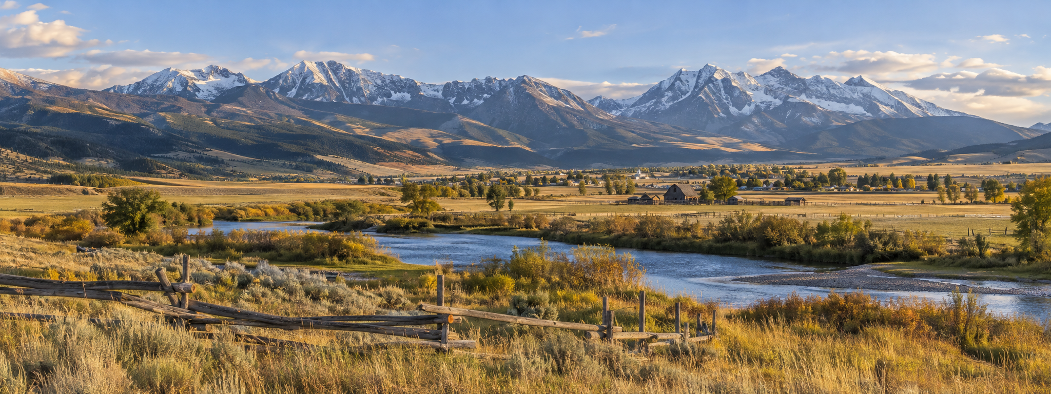 What Should Land Buyers Know About the Madison Valley and Ennis?