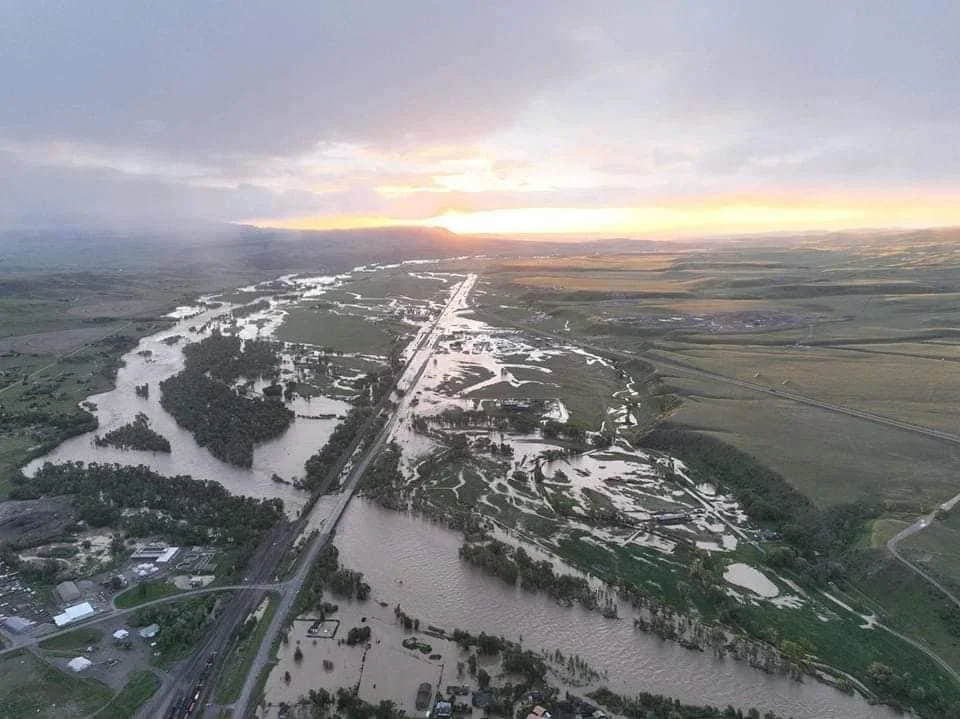 Yellowstone Flood of 2022