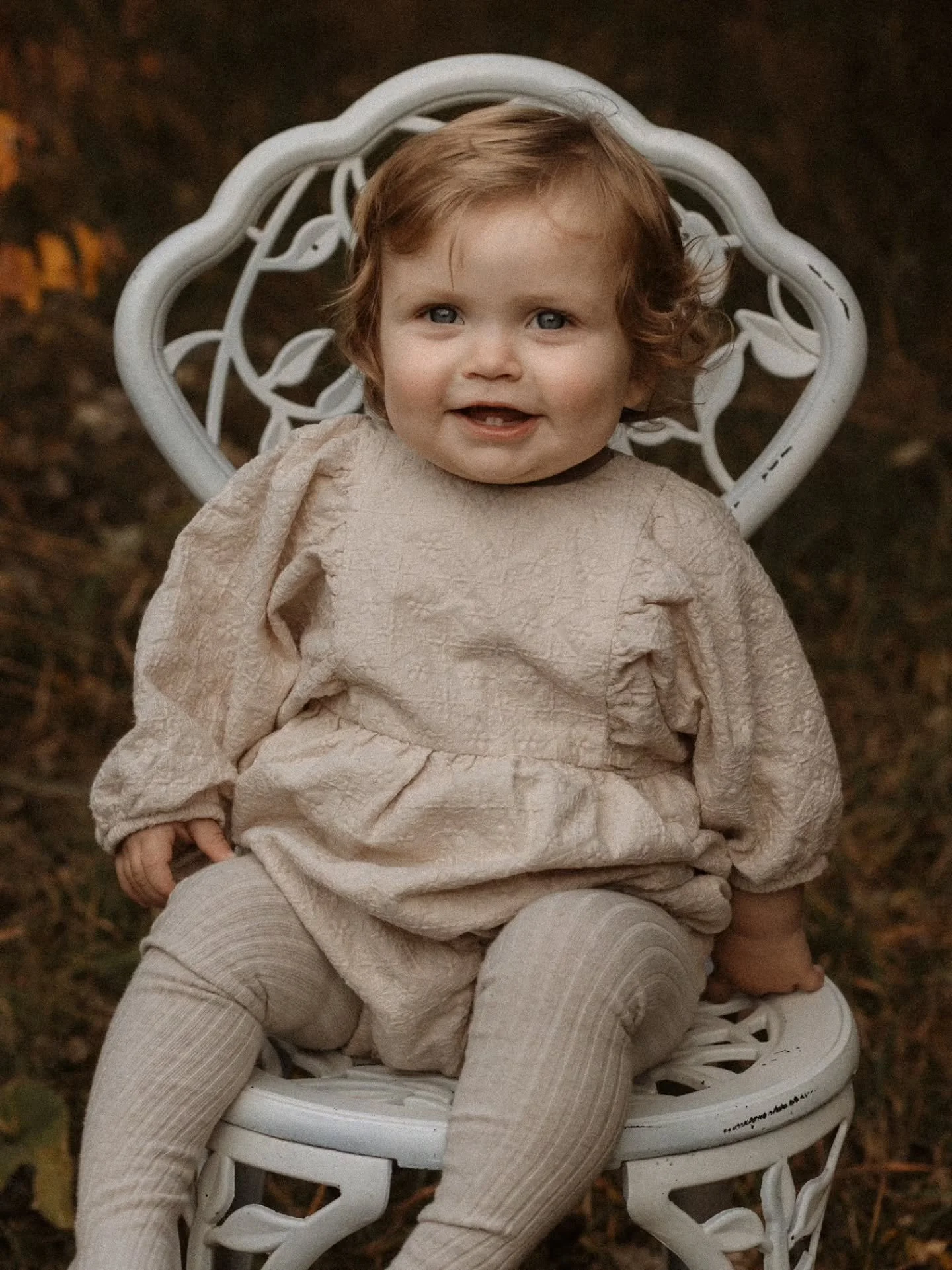 How am I supposed to act professional when babies like this are within squishable distance from me?

I don't know how I hold it together long enough to get precious photos like this, but here we are!
