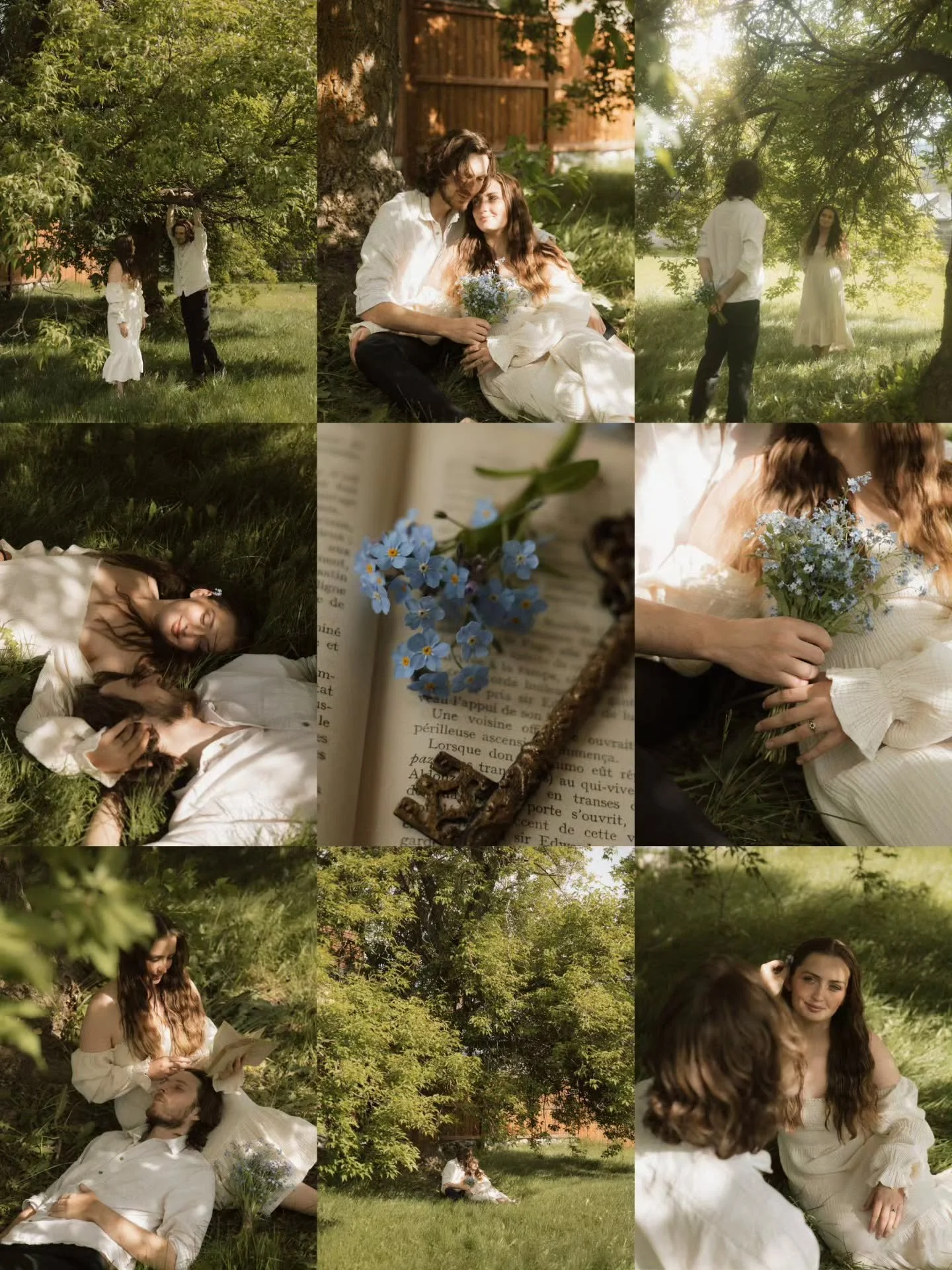 Always living in a daydream ✨️ 

How special that I get to make friends with my clients and follow them along on their journey of life, documenting all of those special little moments.

I first photographed them while they were awaiting the arrival o