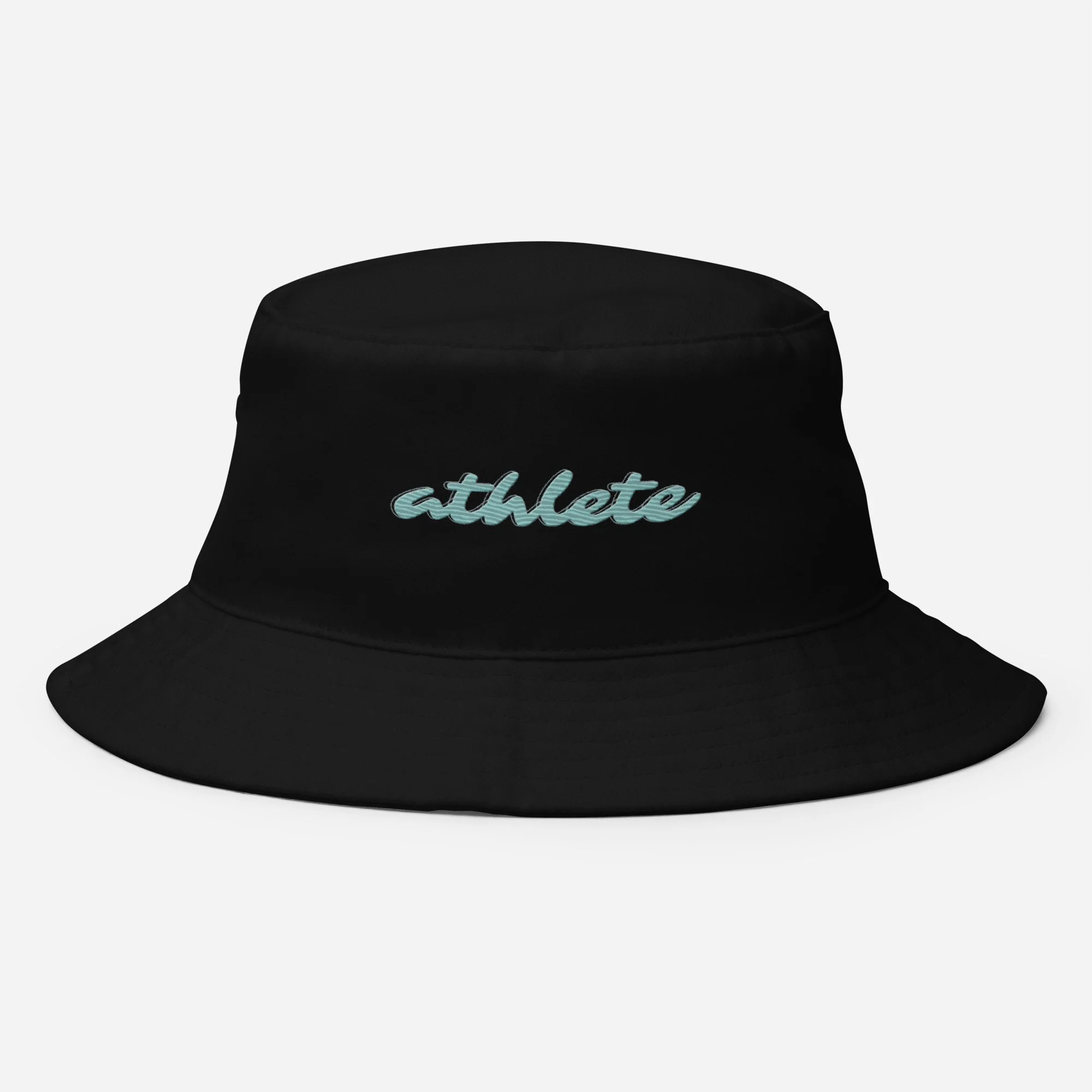 bucket-hat-i-big-accessories-bx003-black-front-64b05e989c37f.jpg