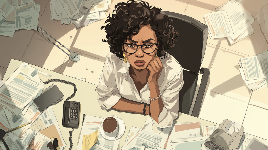 Perfectionism is fear in disguise.