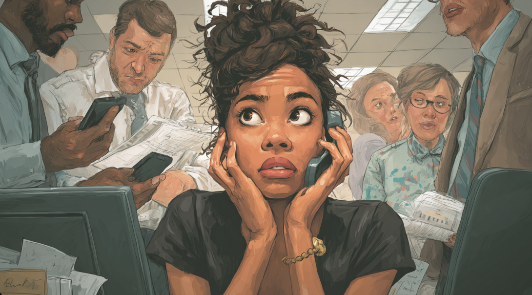 The Power of No: Protecting Your Time, Energy, and Peace