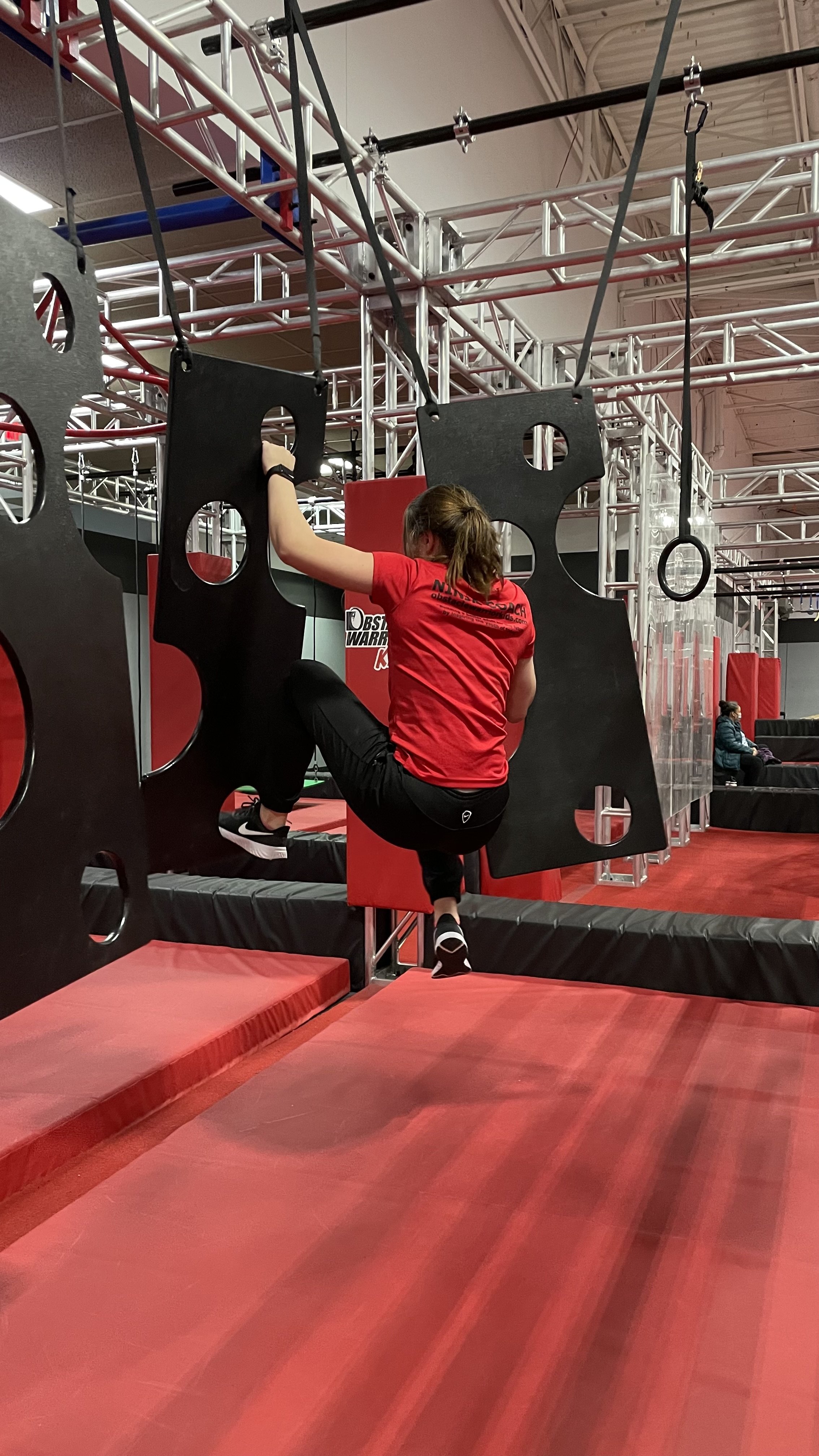 Book your childs next holiday camp at the best indoor playground and ninja warrior obstacle course in dallas fort worth - obstacle warriors/ obstacle warriors kids is the ultimate kids activity center