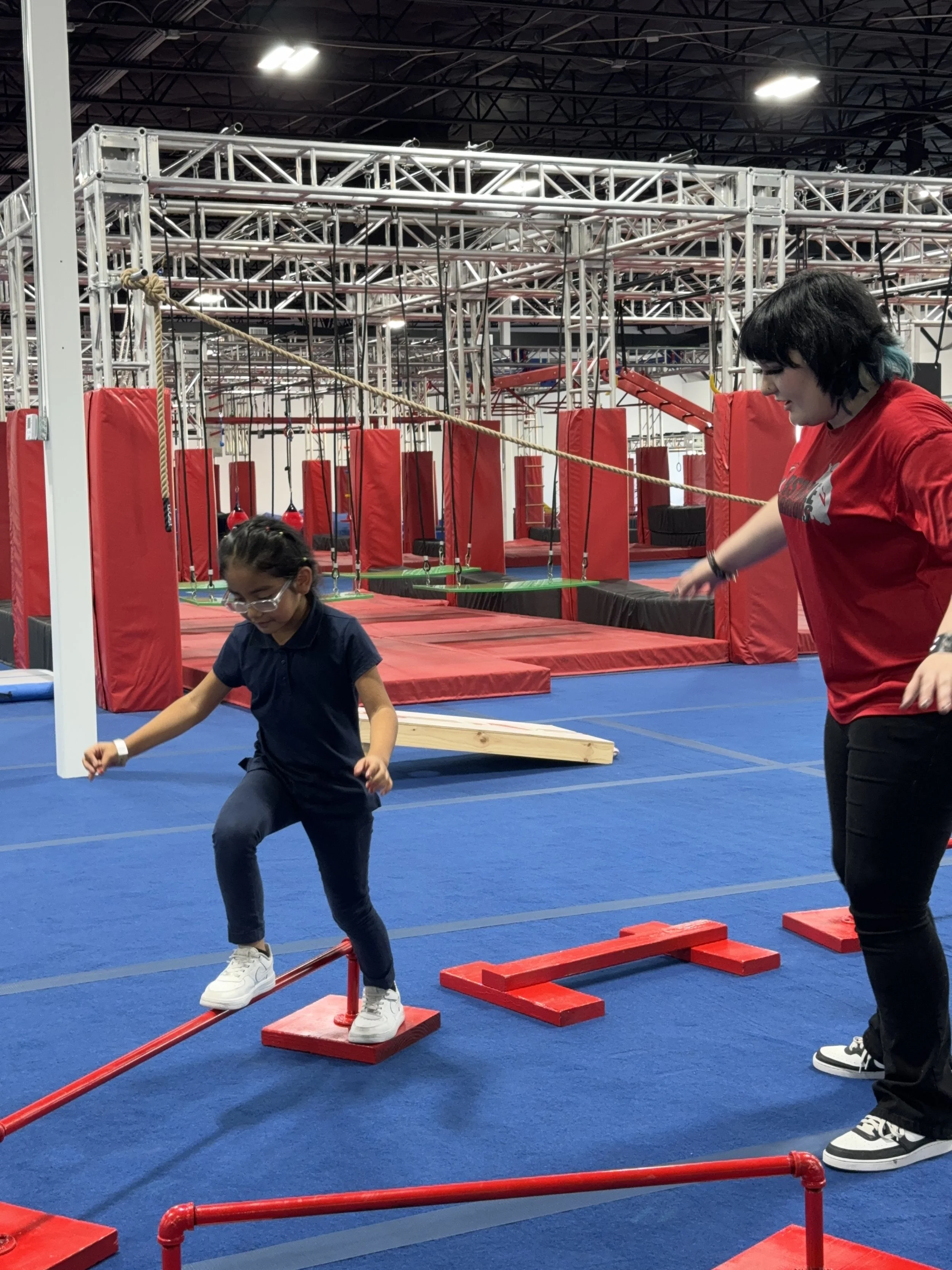 The ULTIMATE Indoor Playground in Dallas Fort Worth — Obstacle Warriors