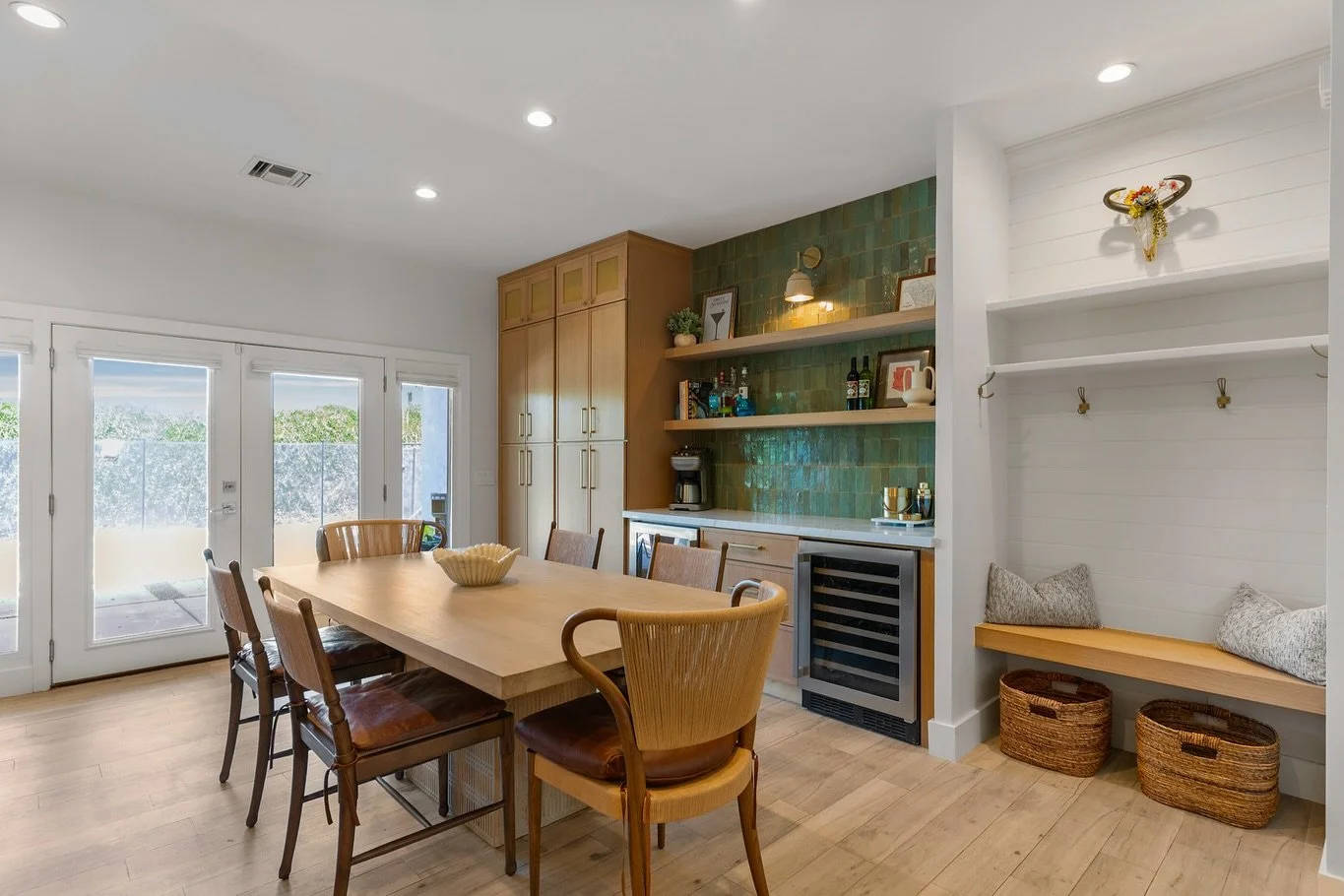 Every great space starts with a vision! 

Have you ever wondered how we make YOUR vision come to life? Swipe to see the original mockup of this project and get a behind the scenes look into our process! 

When you work with JLS, we take your ideas an