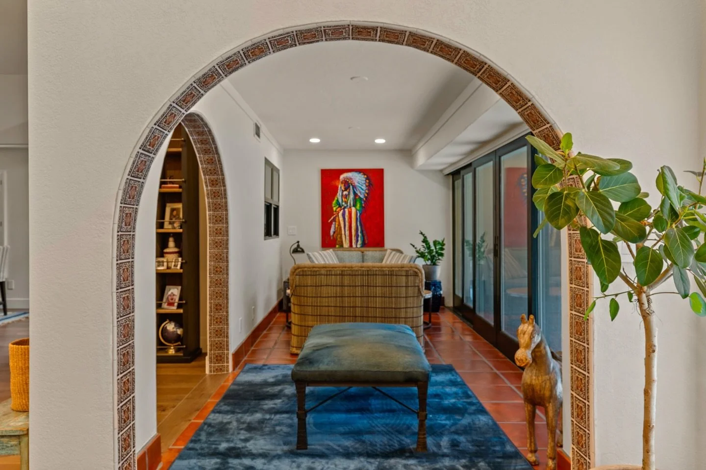 Color done with confidence 🎨

JLS Home Design will help you create a space worth showing off! 

Tap the link in bio to learn more 

#JLSHomeDesign #ModernLiving #AZHomes #SpanishRevival #InteriorInspo