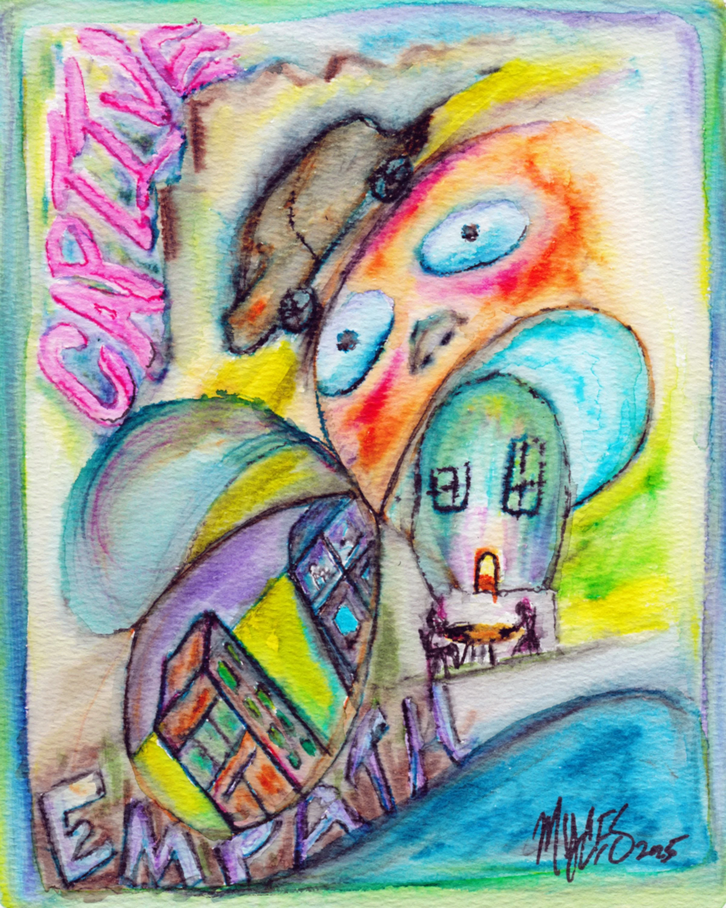 Captive Empath