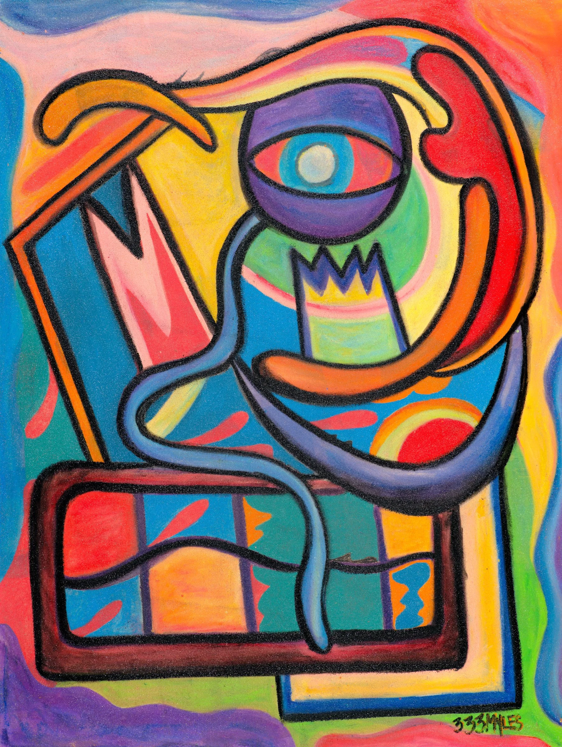 London Jazz Face