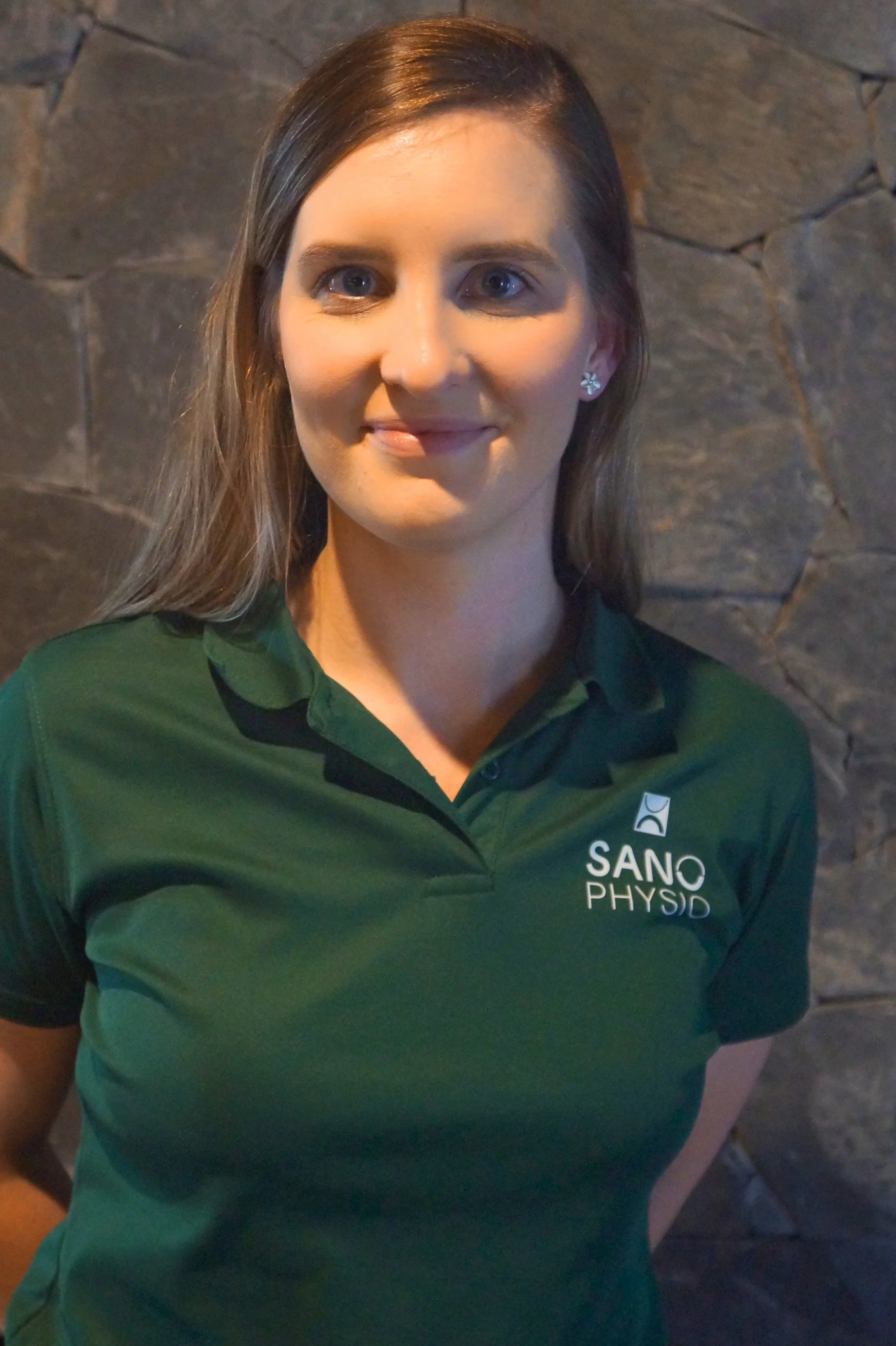 Marissa Dahms Senior Physiotherapist