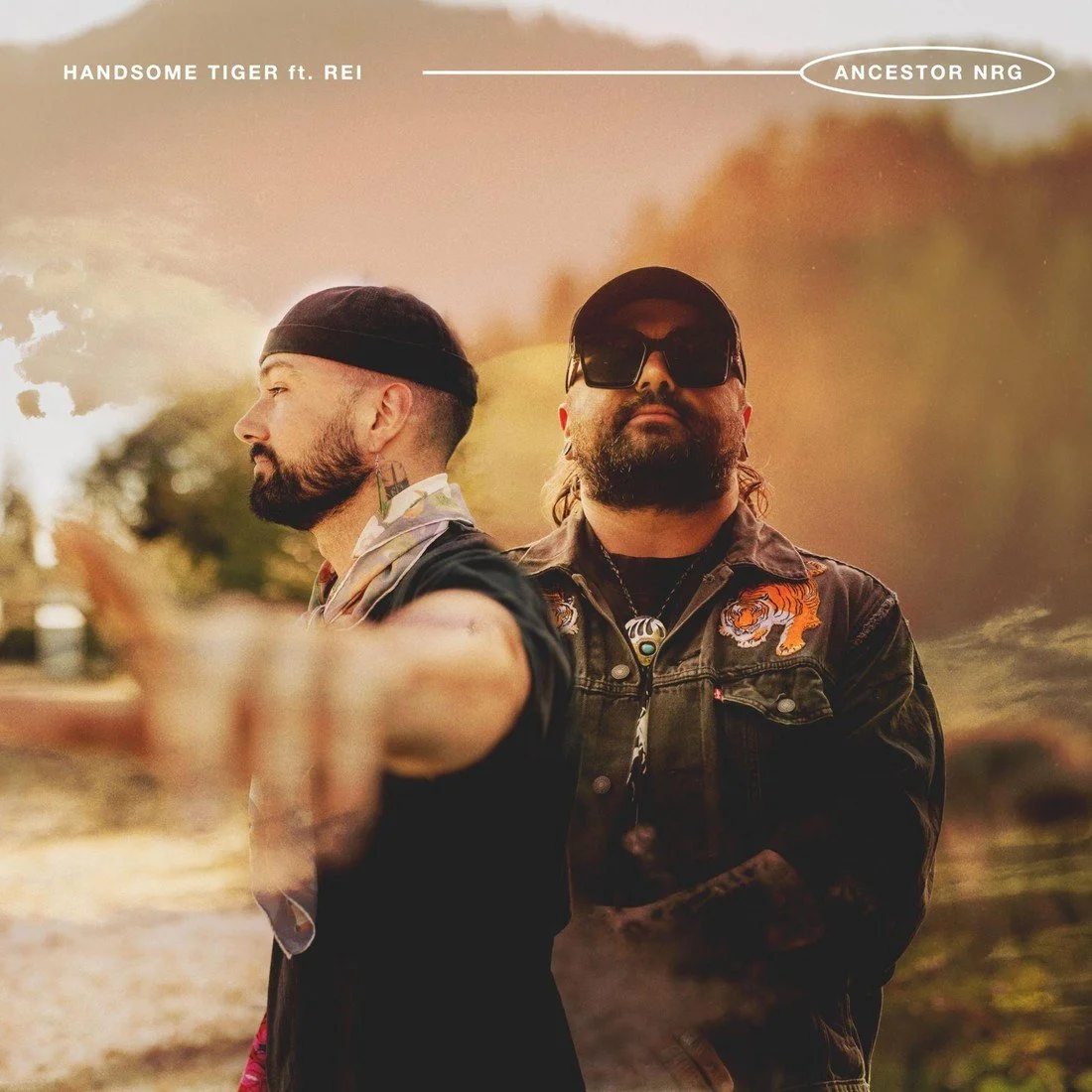 SMACK SELECTS: HANDSOME TIGER FEAT. REI - ANCESTOR NRG