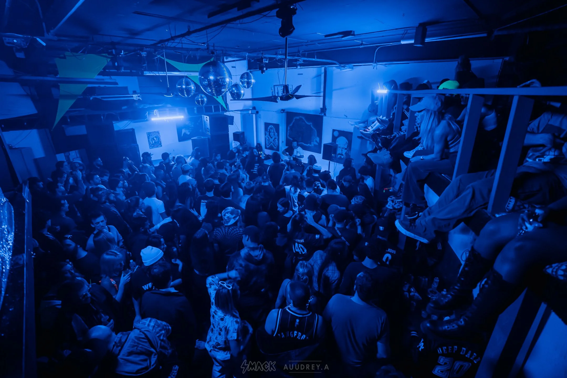 SMACK NYC