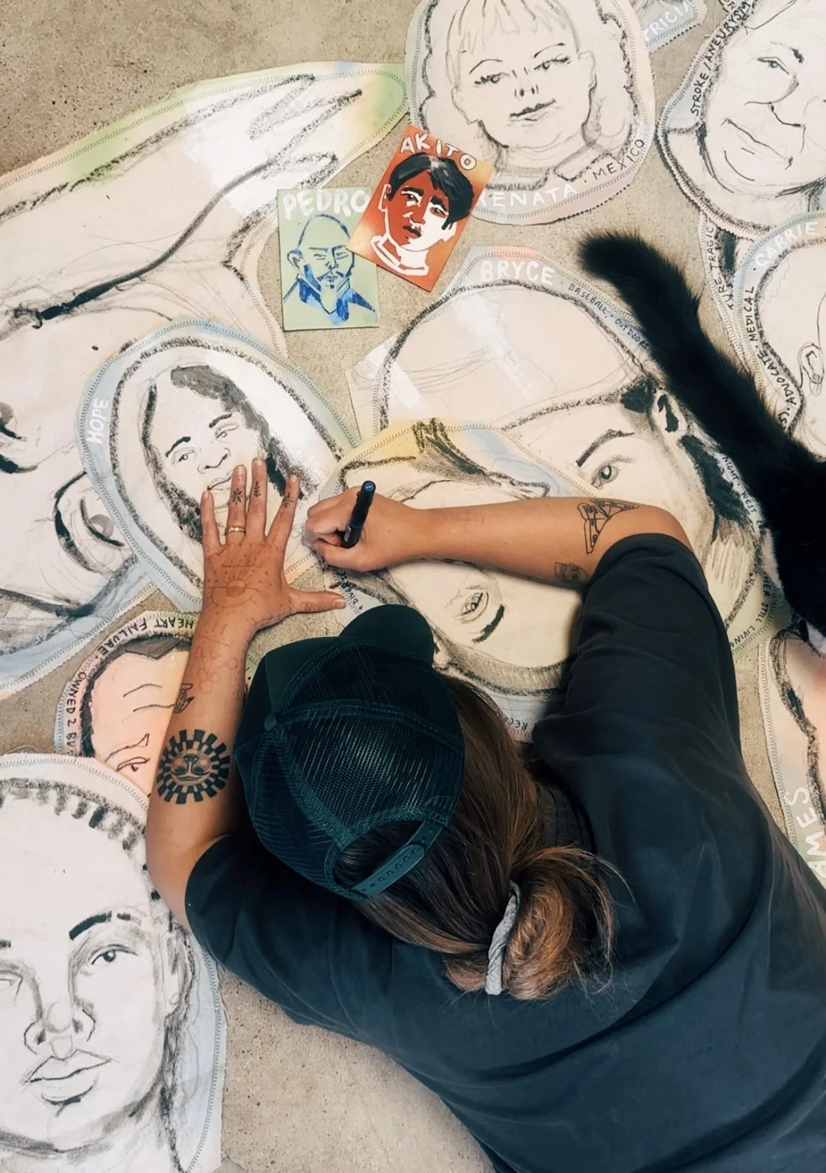 the cost of going viral as a creative spirit