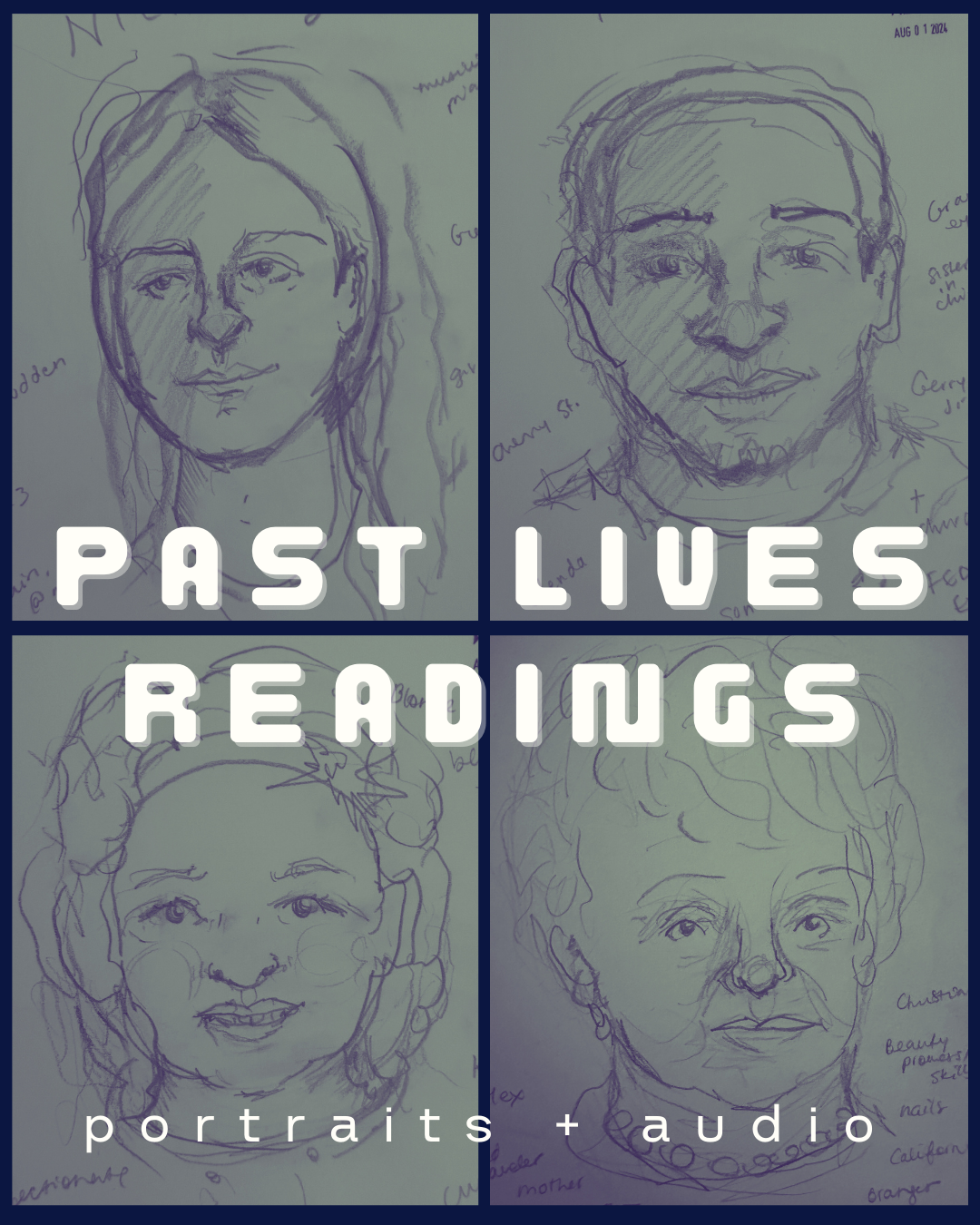how to work with your Past lives reading
