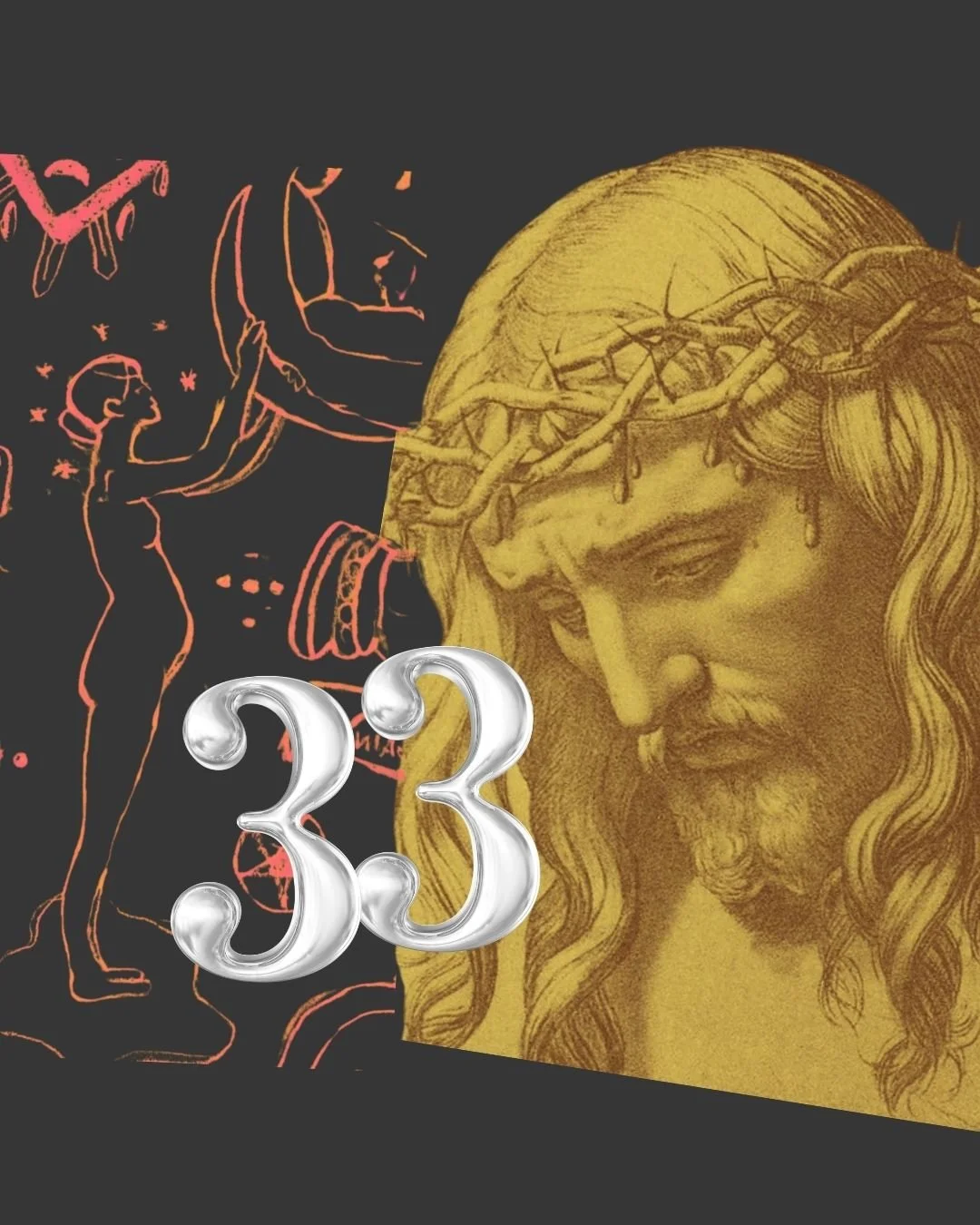 The Christ year: the meaning of age 33 in astrology
